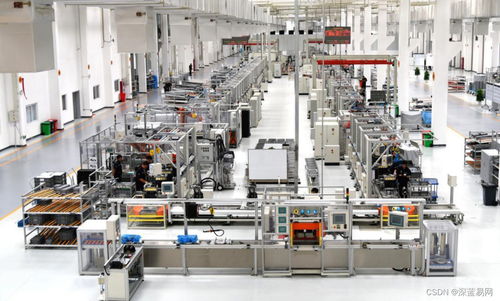 MES生產(chǎn)管理系統(tǒng)與ERP系統(tǒng)的集成及其優(yōu)勢