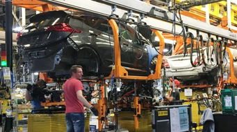 通用汽車斥資3億美元擴(kuò)建電動車工廠，新能源轉(zhuǎn)型駛?cè)肟燔嚨? class=