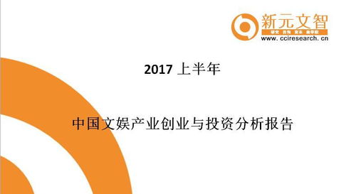 2017上半年中國文娛產(chǎn)業(yè)創(chuàng)業(yè)與投資分析報(bào)告 信息系統(tǒng)集成服務(wù)引領(lǐng)新變革